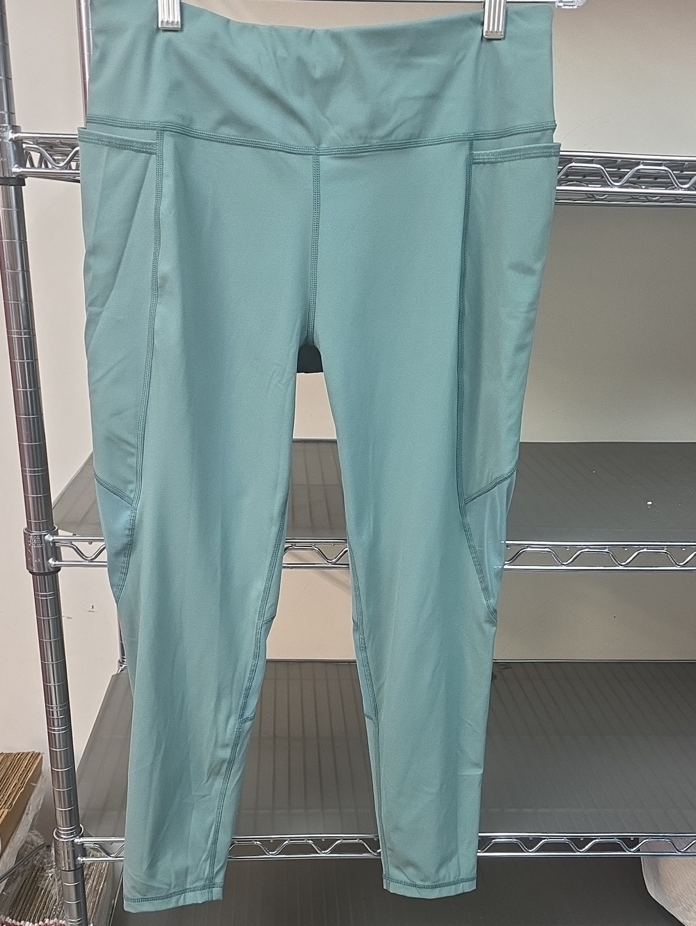 Sweaty Betty Power 7/8 Leggings in Teal